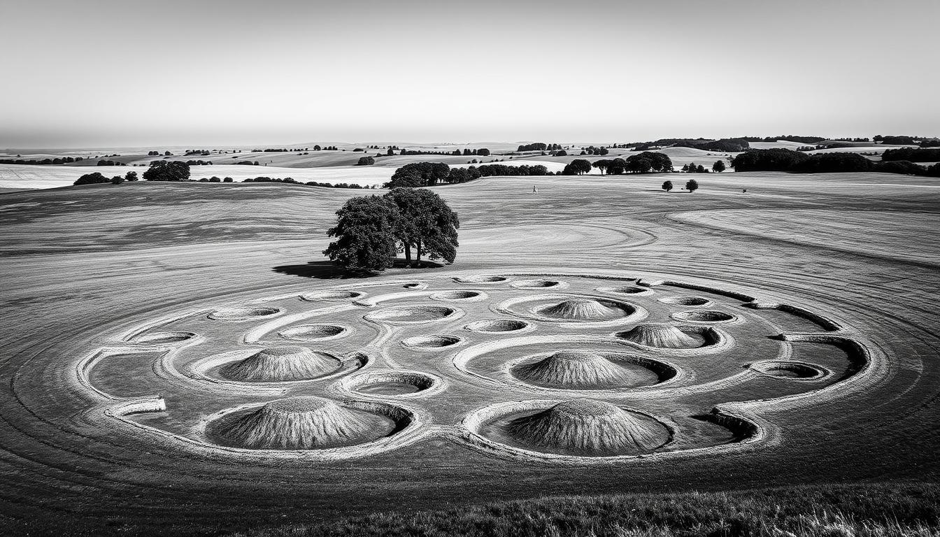 Erdwerk Hildesheim Archäologie