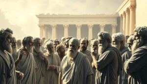 Griechische Philosophen: Das Denken der Antike