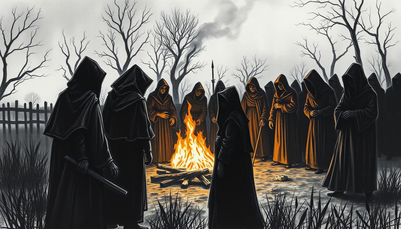 Hexenverfolgung Europa