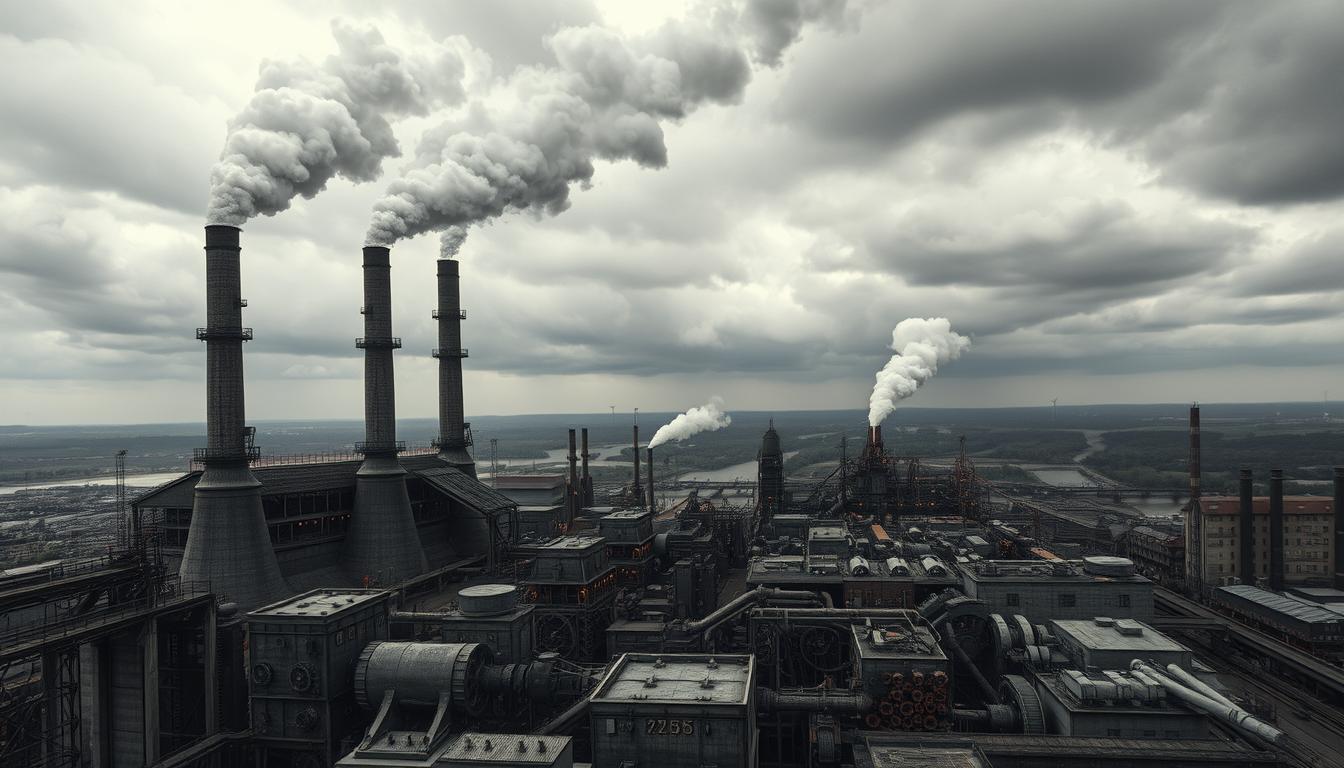 Industrialisierung Deutschland