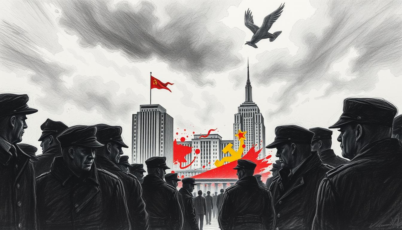 Kalte Krieg Geschichte