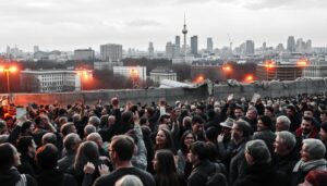 Der Mauerfall 1989: Wie Deutschland wieder eins wurde