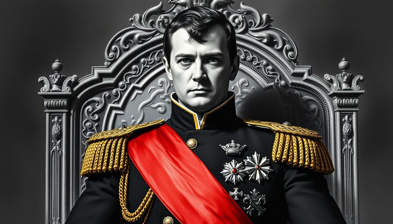 Napoleon Bonaparte