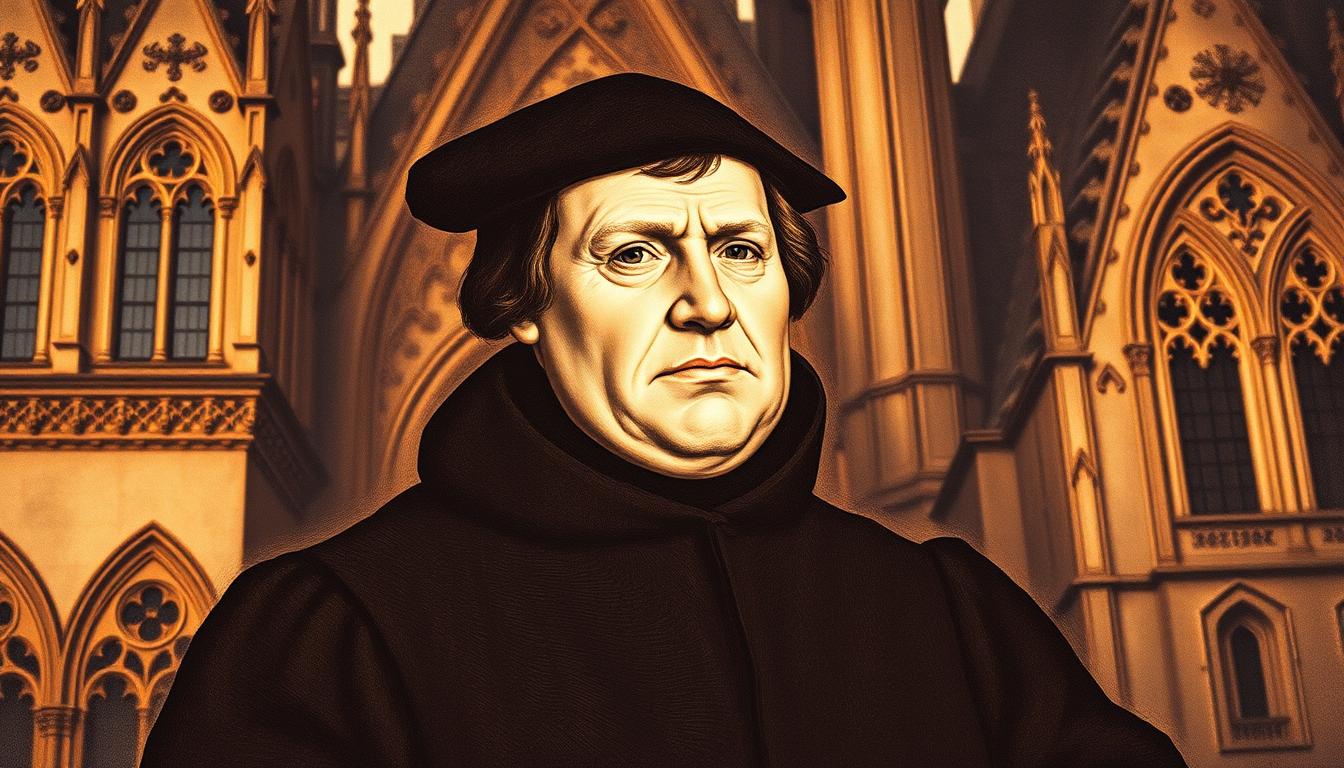 Reformation Martin Luther