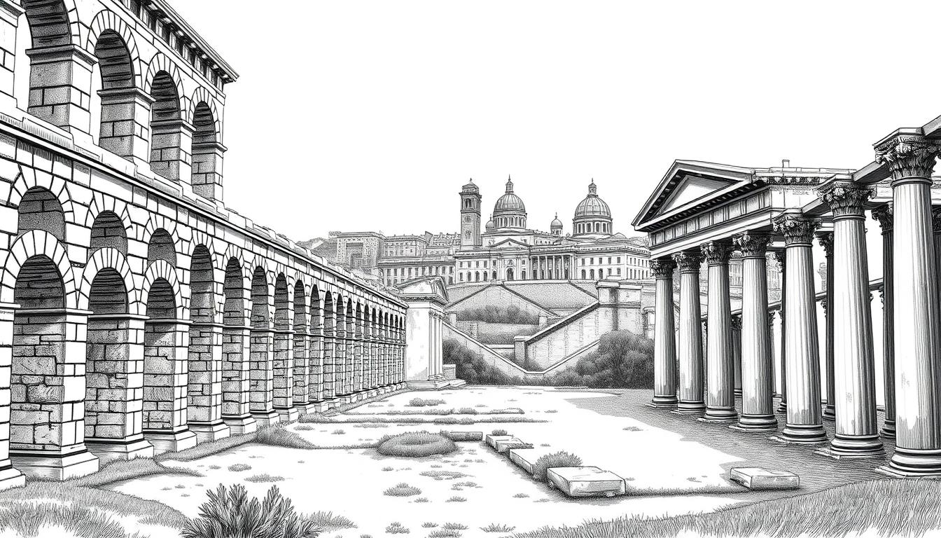 Römische Architektur