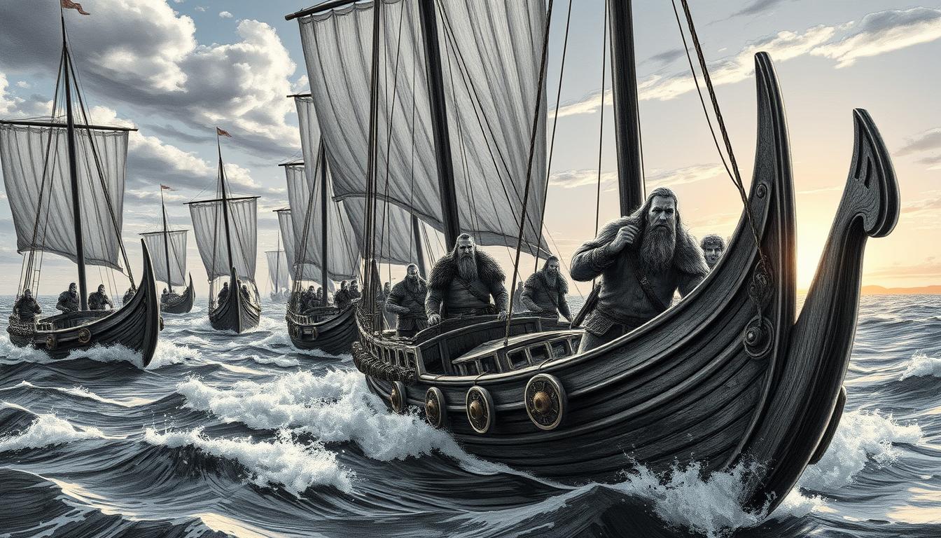 Vikinger Entdeckungen