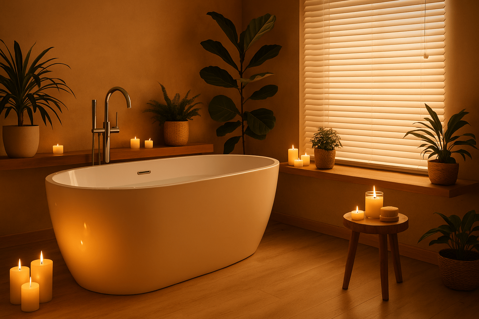 Finde heraus, welches Wellness zuhause zu dir passt