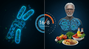 Studie zeigt: Intervallfasten verlängert Lebenserwartung um 20% – Revolution in der Ernährungsmedizin