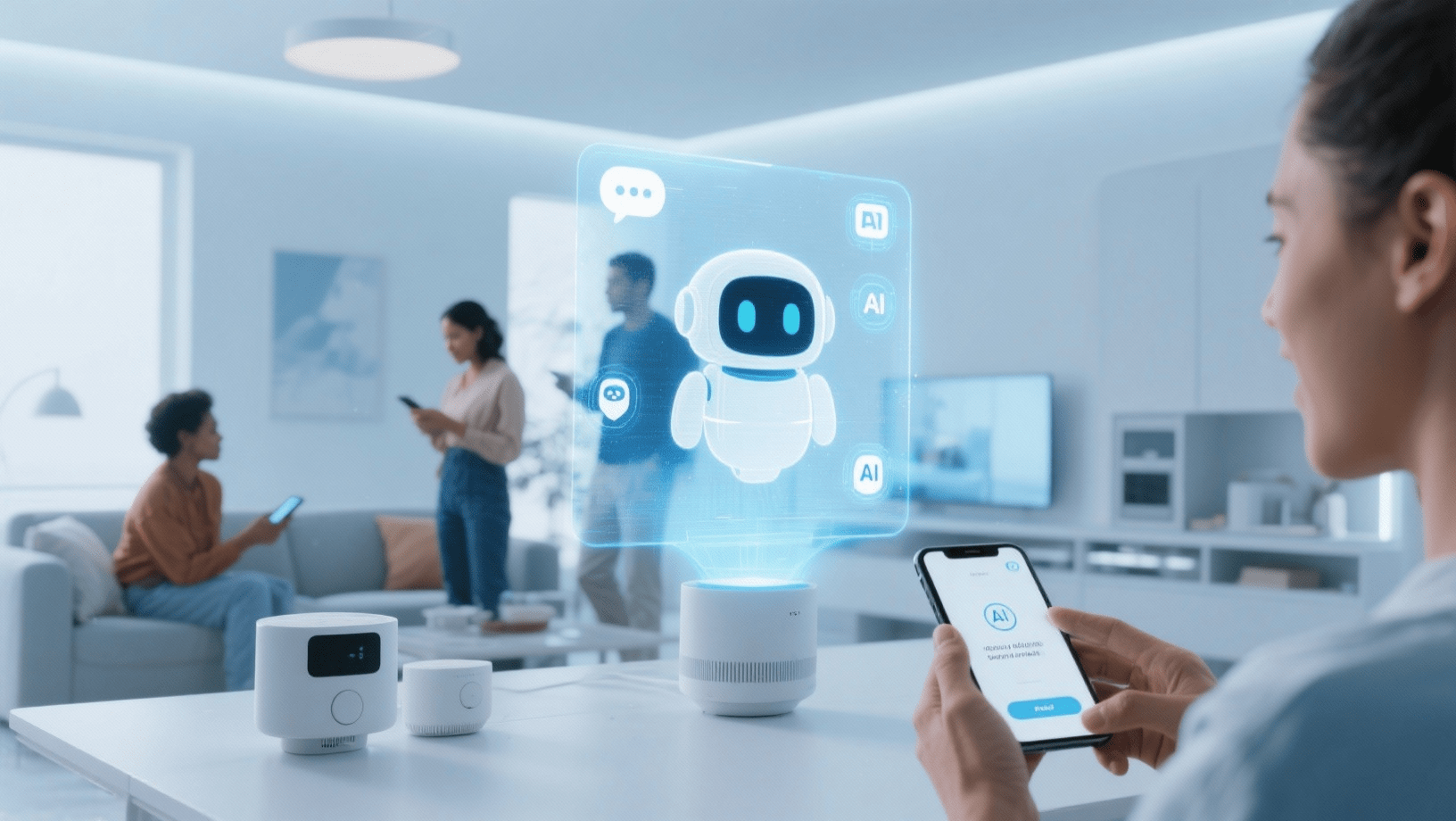 KI im Alltag: So nutzt du sie