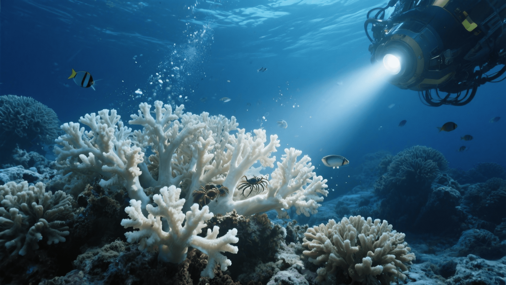 Die faszinierende Welt der Kaltwasserkorallen