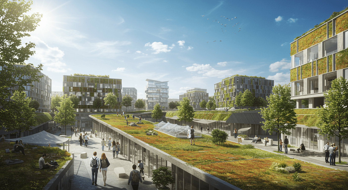 Klimaanpassung funktioniert nur, wenn alle mitmachen.