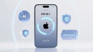 iOS 26.1 Update – Alle Neuerungen, Tipps & Erfahrungen