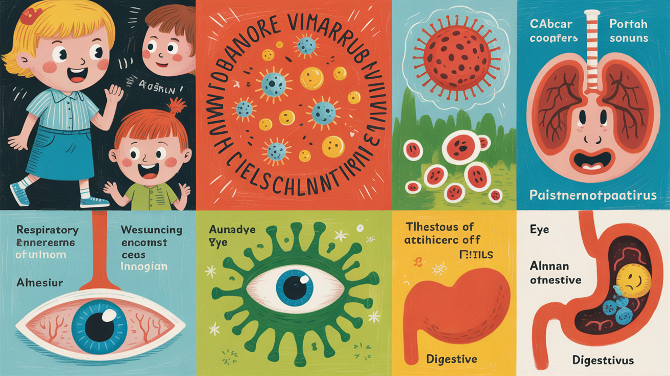 Adenoviren Nicht Grippe, nicht Erkältung – Symptome & Schutz