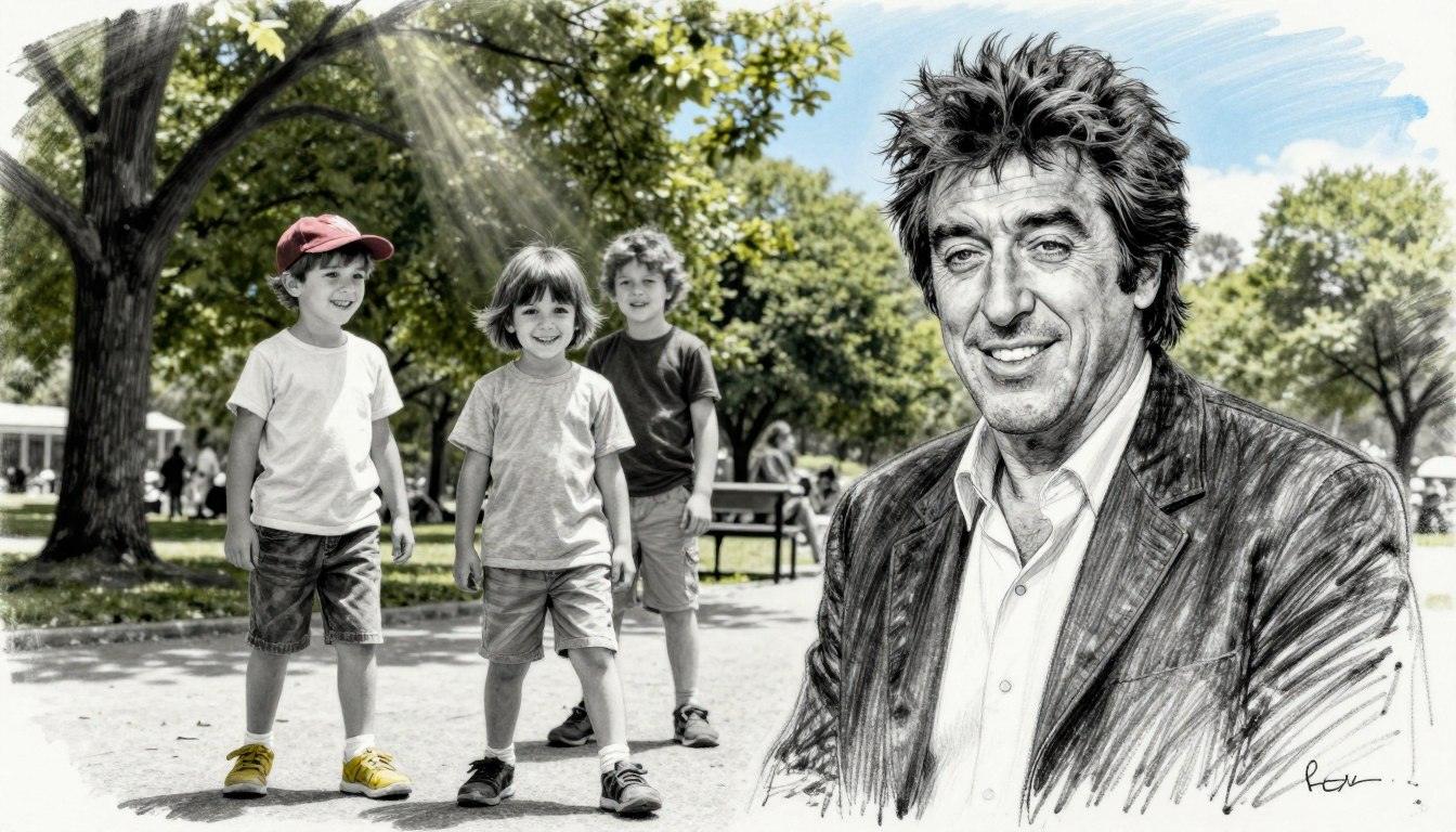 Al Pacino Kinder