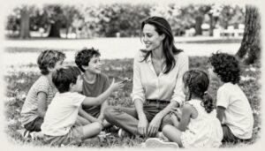 Angelina Jolie Kinder: Namen & Alter