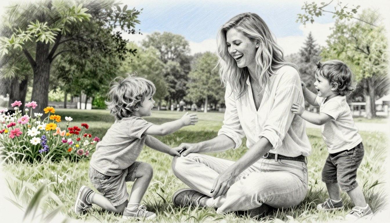 Claudia Schiffer Kinder