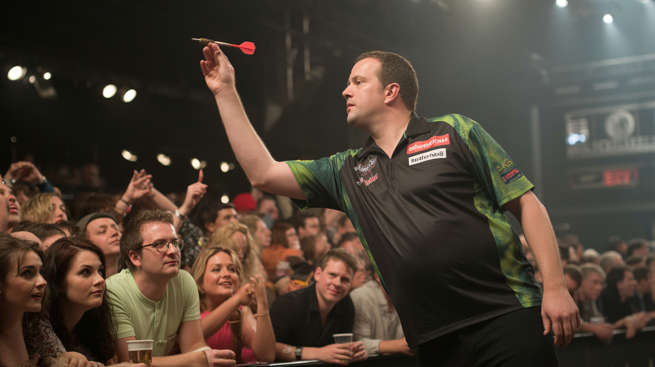 Darts WM Spielplan 2026: Alle Spiele, Termine & Ergebnisse