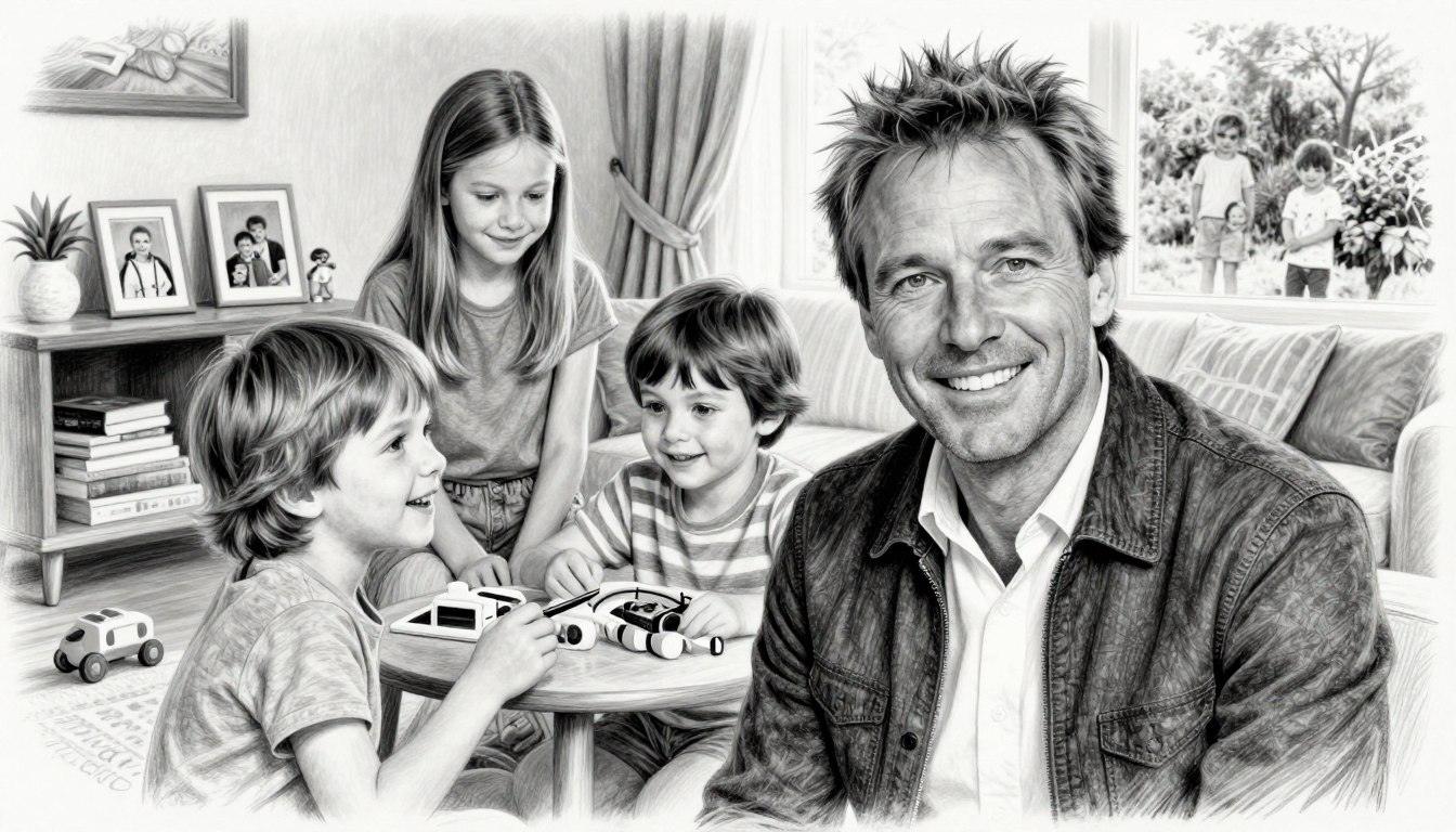 Dieter Bohlen Kinder