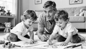 George Clooney Kinder: Namen & Alter