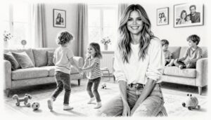 Heidi Klum Kinder: Namen & Alter