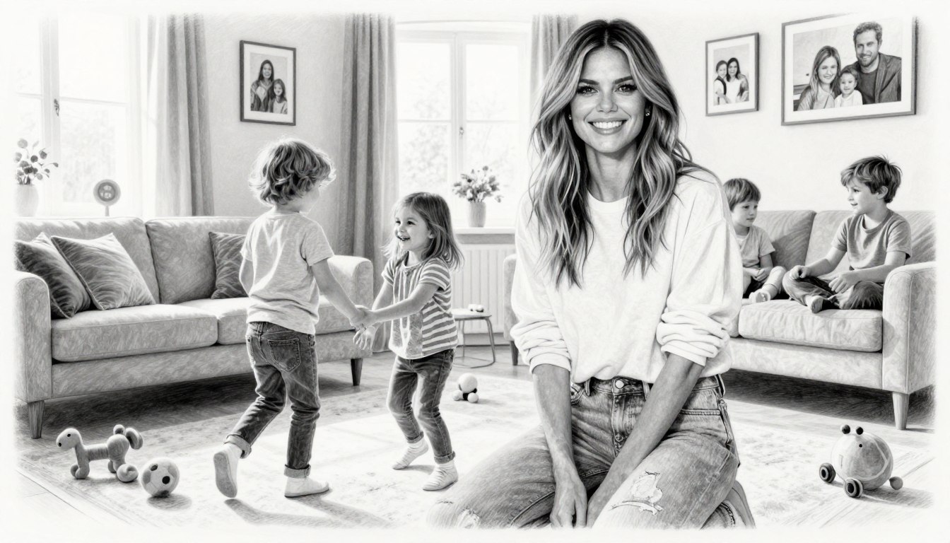 Heidi Klum Kinder