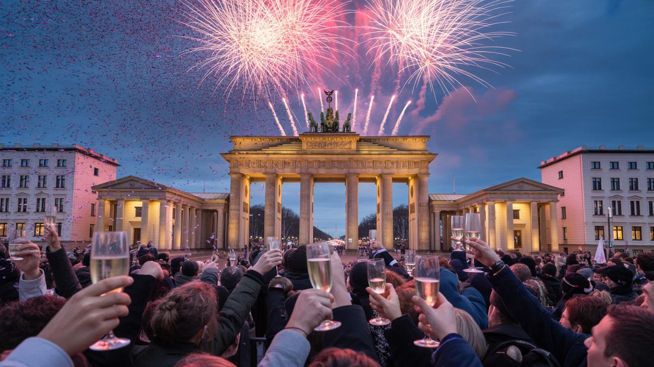 Jahreswechsel 2026: Alles zu Silvester, Wetter & Bräuchen