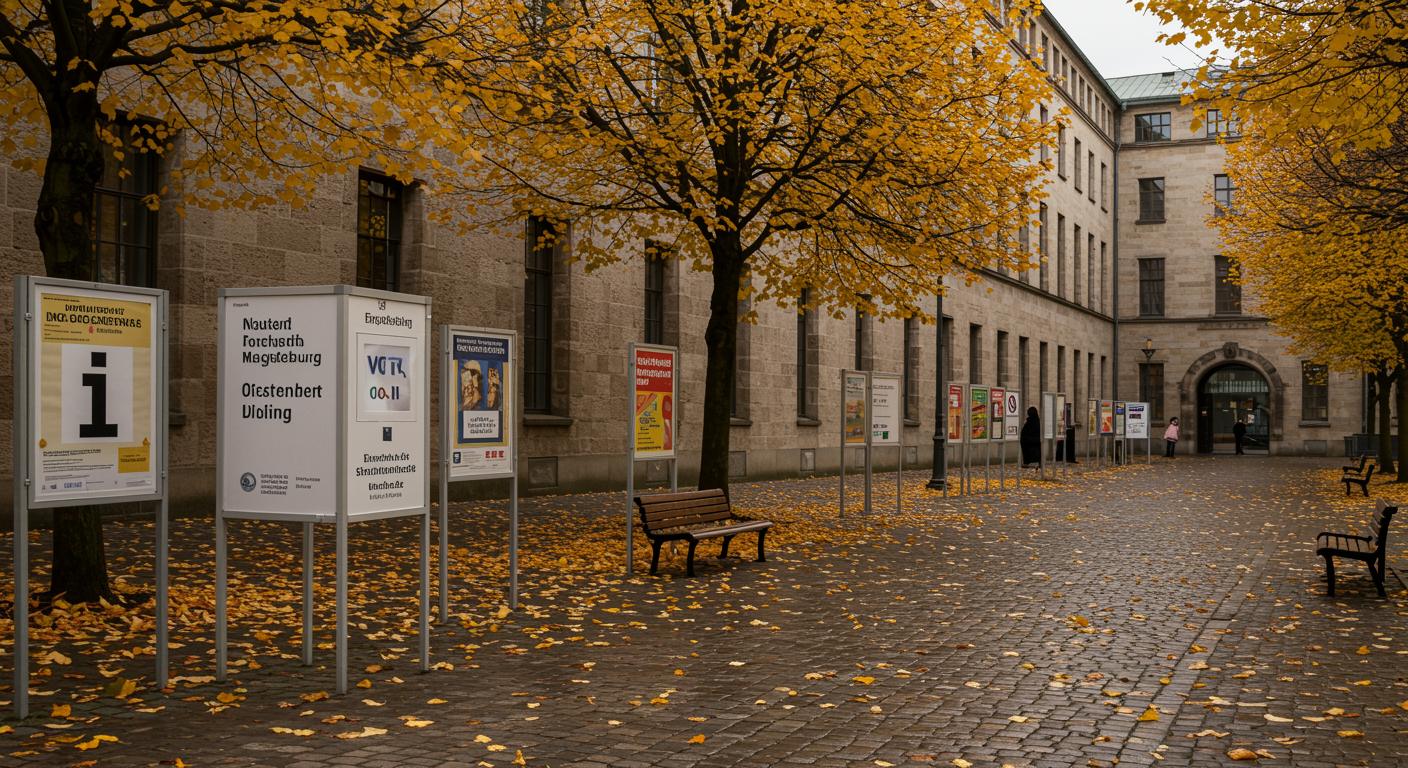 Landtagswahl Sachsen-Anhalt 2026: Umfragen, Kandidaten, Termin