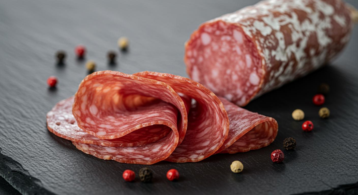Salami Rückruf 2025: Listerien-Warnung – Diese Wurst nicht essen