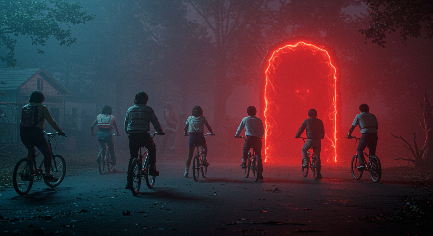 Stranger Things Staffel 5 Teil 2: Neue Folgen jetzt auf Netflix