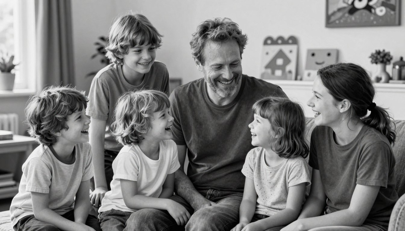 Til Schweiger Kinder