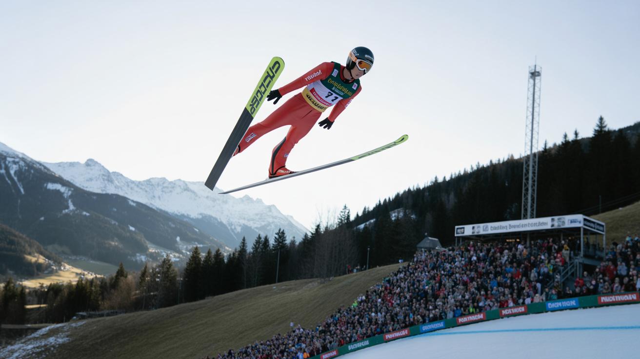 Vierschanzentournee 2025/26: Termine, Favoriten & TV heute