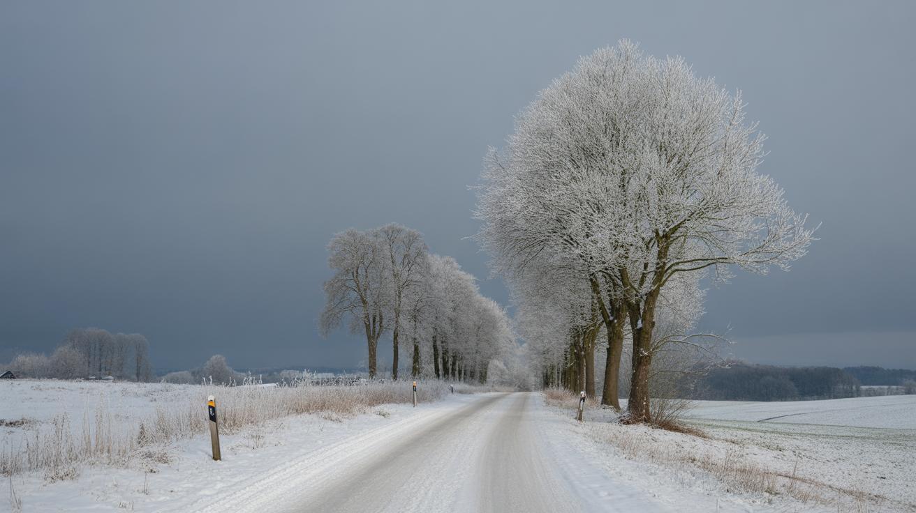 Wintereinbruch Deutschland: Härtester seit 15 Jahren droht