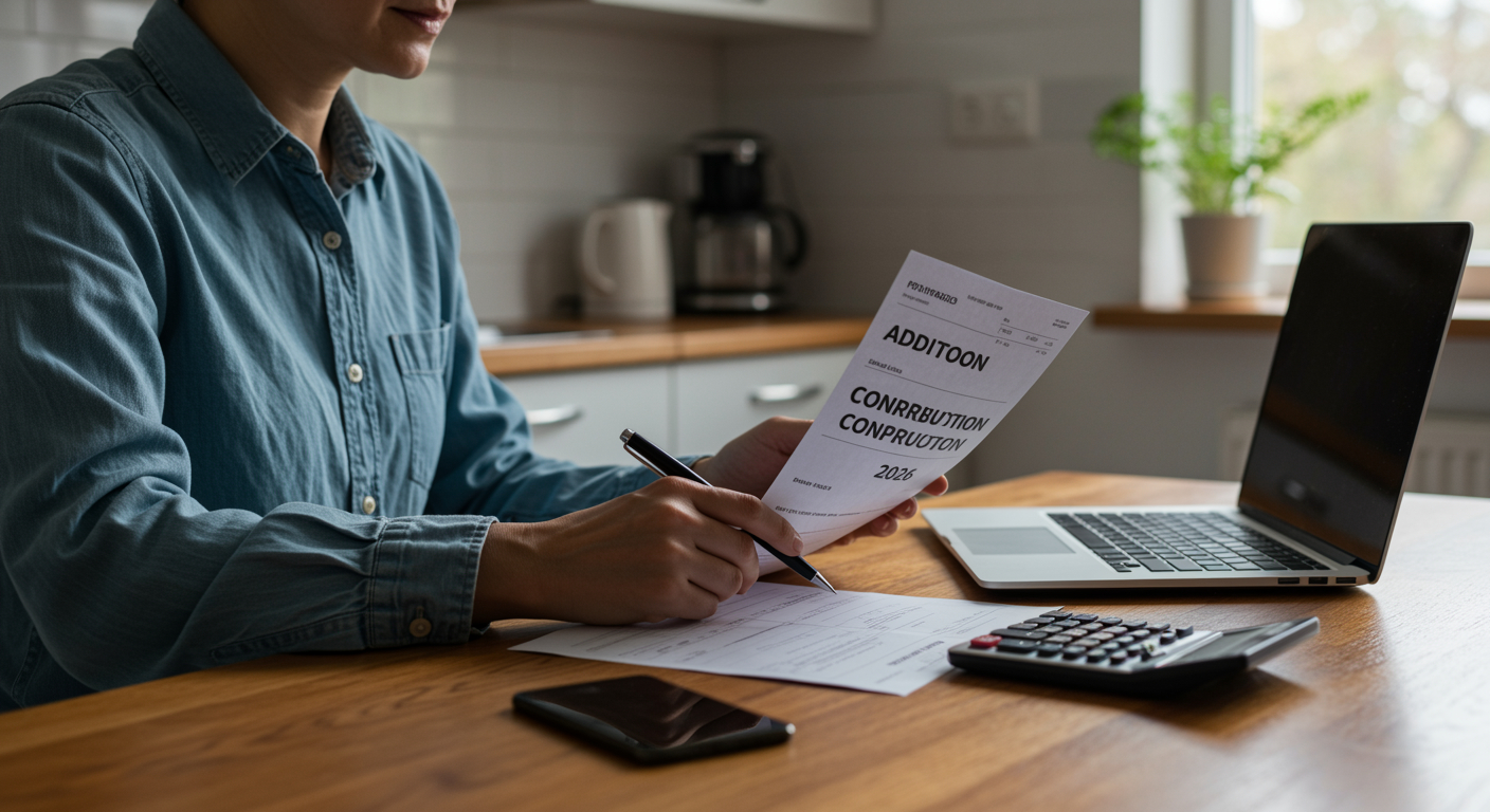 Krankenkassen Zusatzbeitrag 2026: Was 2026 teurer wird – und wie du clever vergleichst