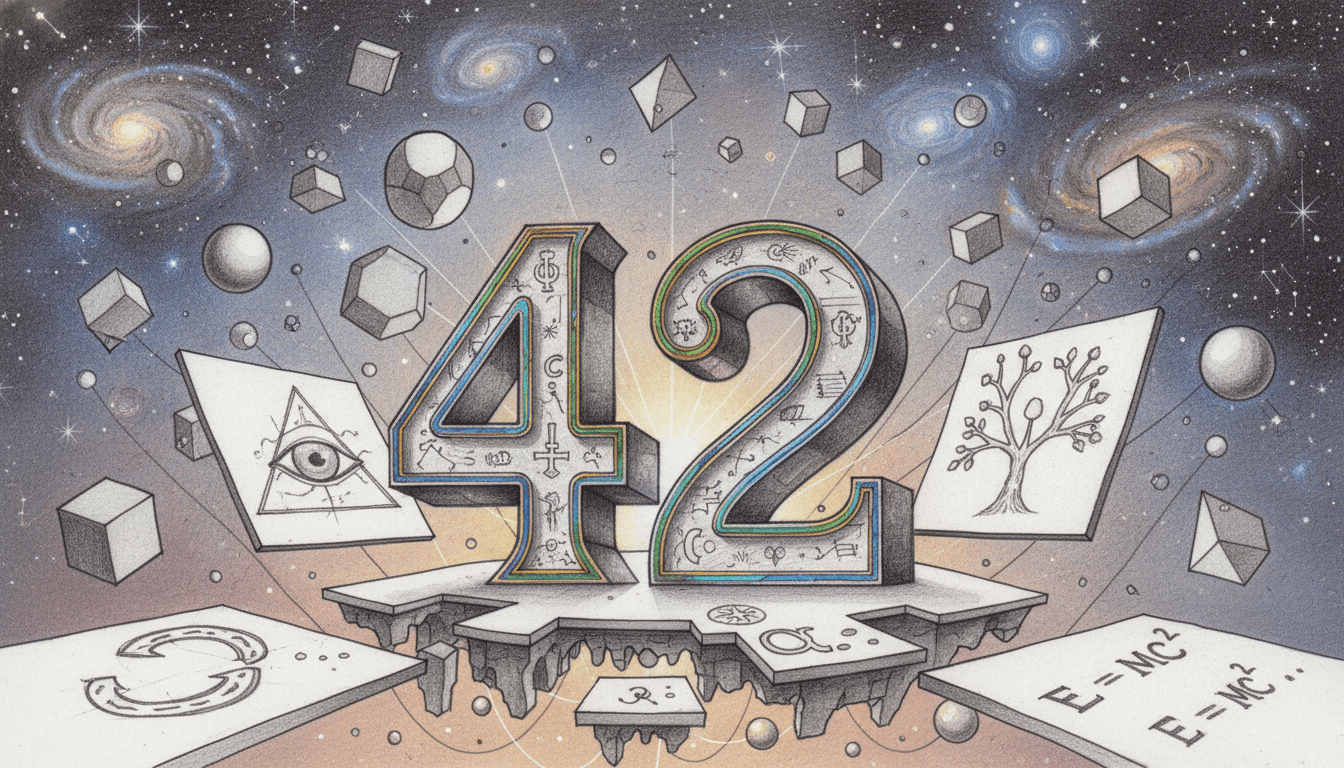 42 Antwort auf alles