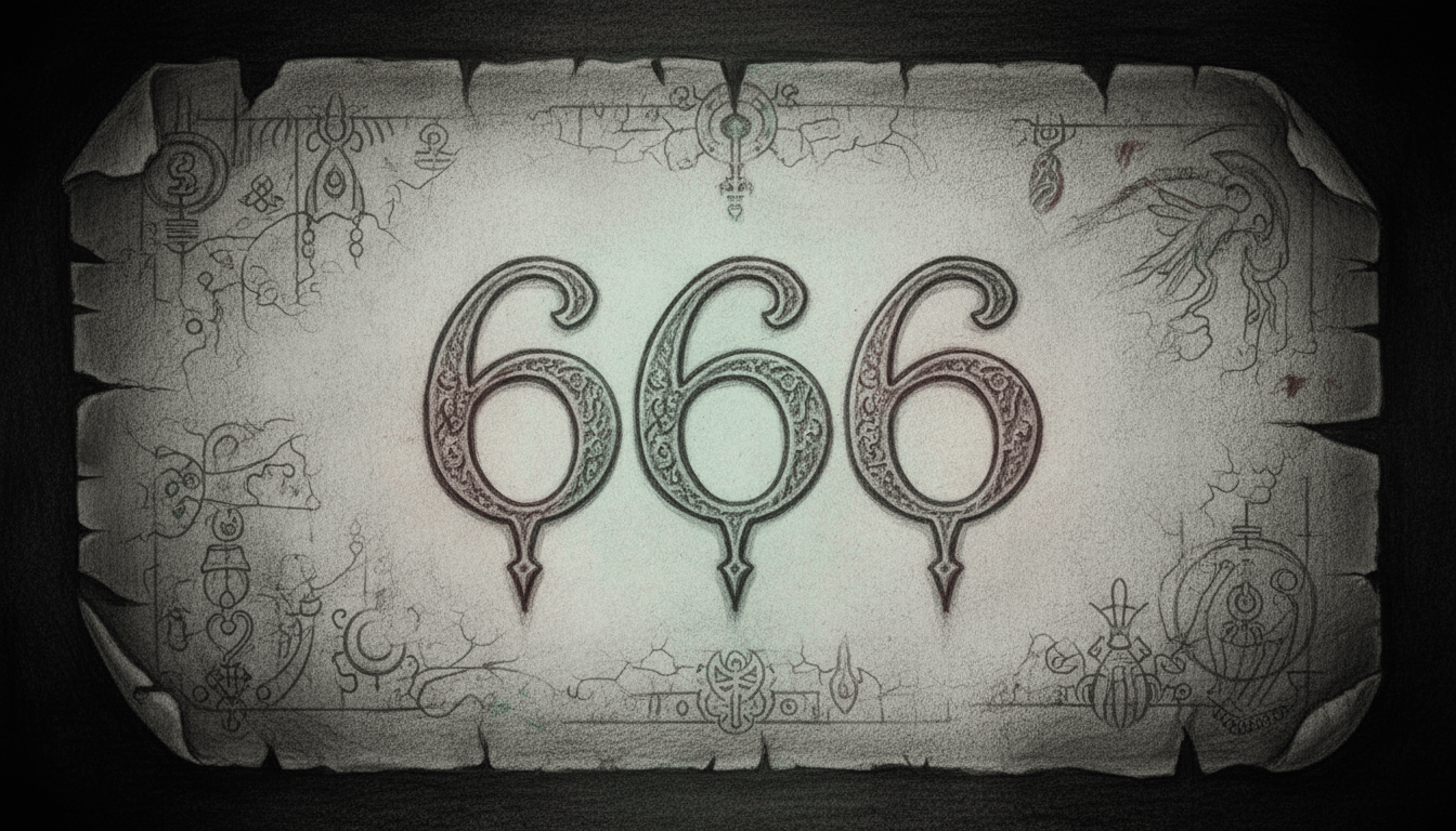 666 Teufelszahl