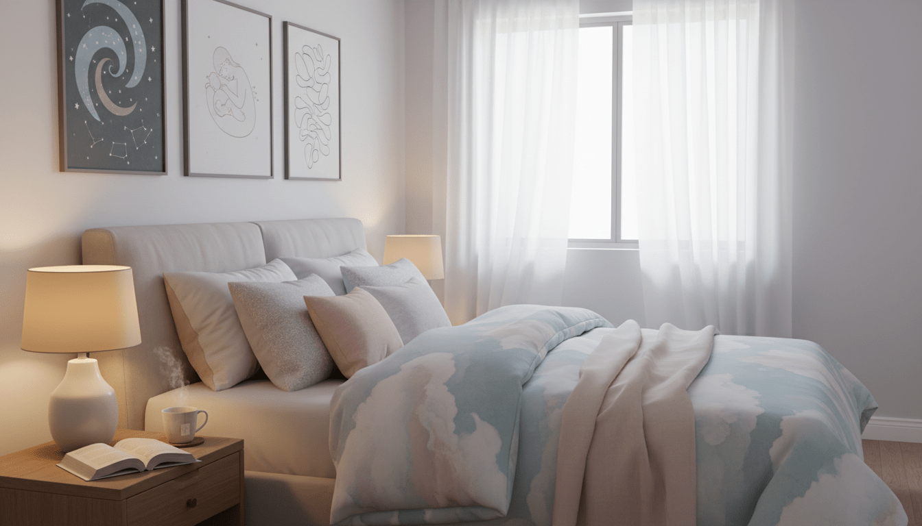 7 Stunden Schlaf Minimum