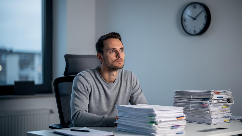 Was sagen andere Studien zur Arbeitsmoral?