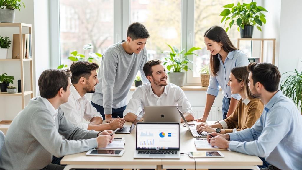 Wie ist die Arbeitsmoral in Deutschland aktuell?