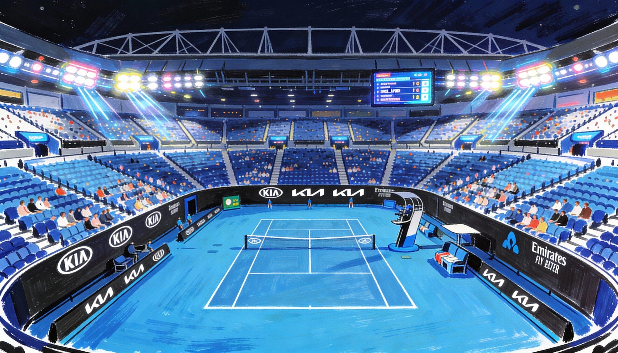 Australian Open 2026: Termine und Spielplan
