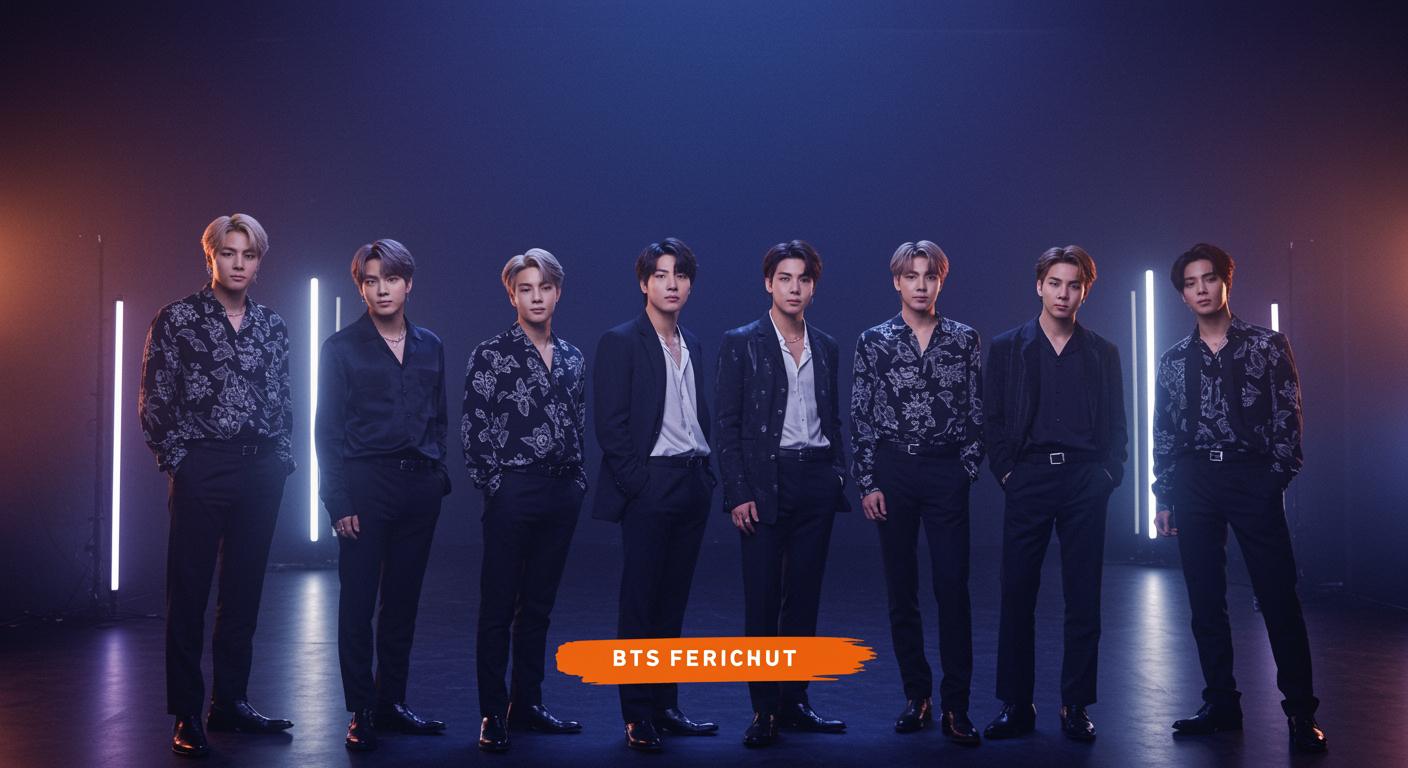 BTS Comeback 2026: Die K-Pop-Superstars kehren endlich zurück