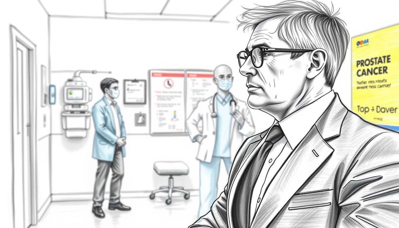 Ben Stiller Prostatakrebs