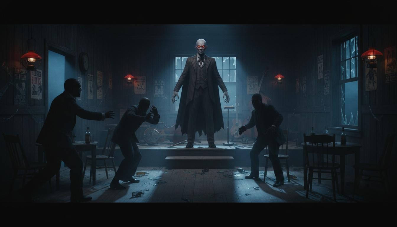 Wo kann man Blood & Sinners streamen?