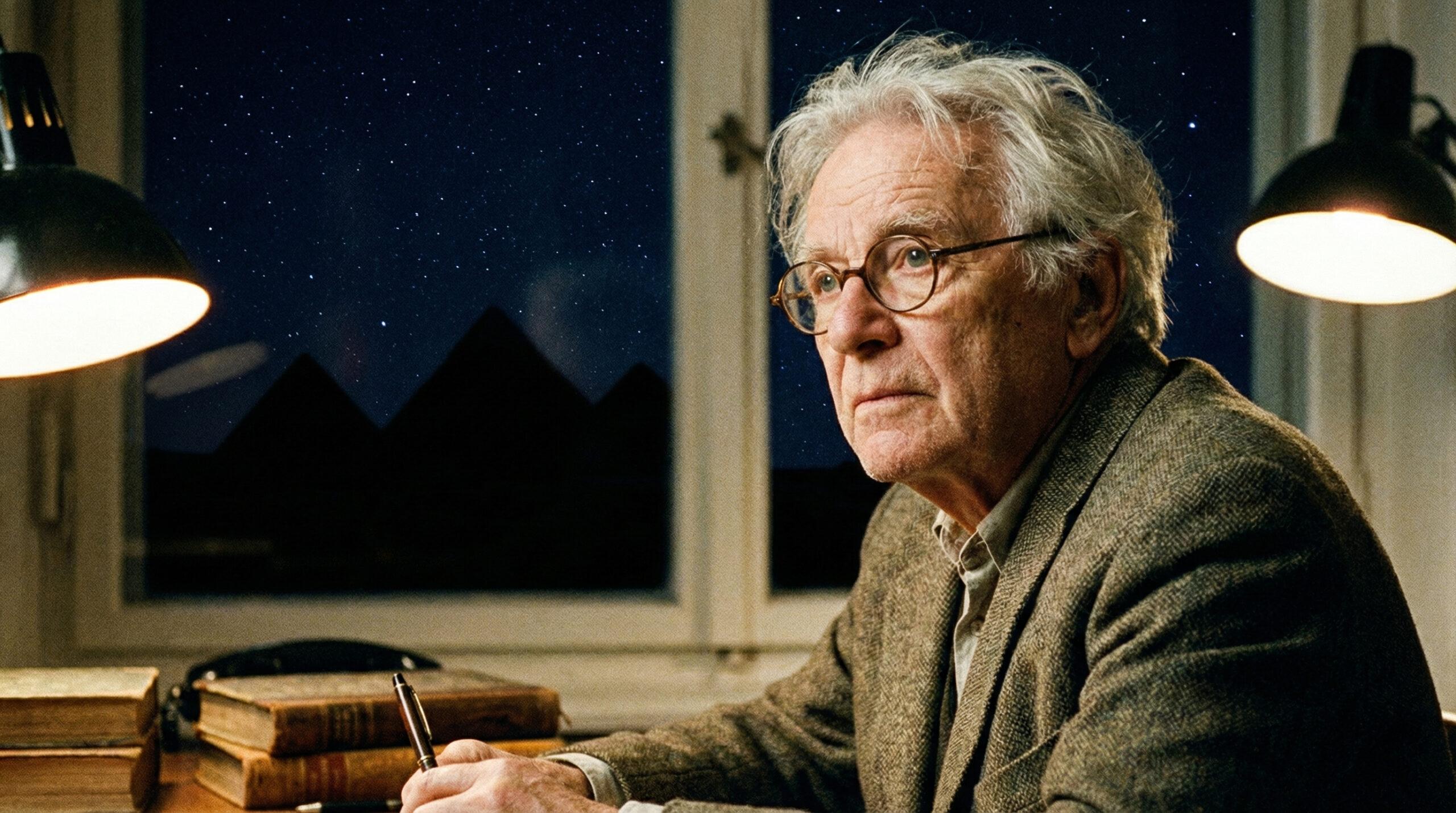 Erich von Däniken tot: Alien-Forscher stirbt mit 90 Jahren