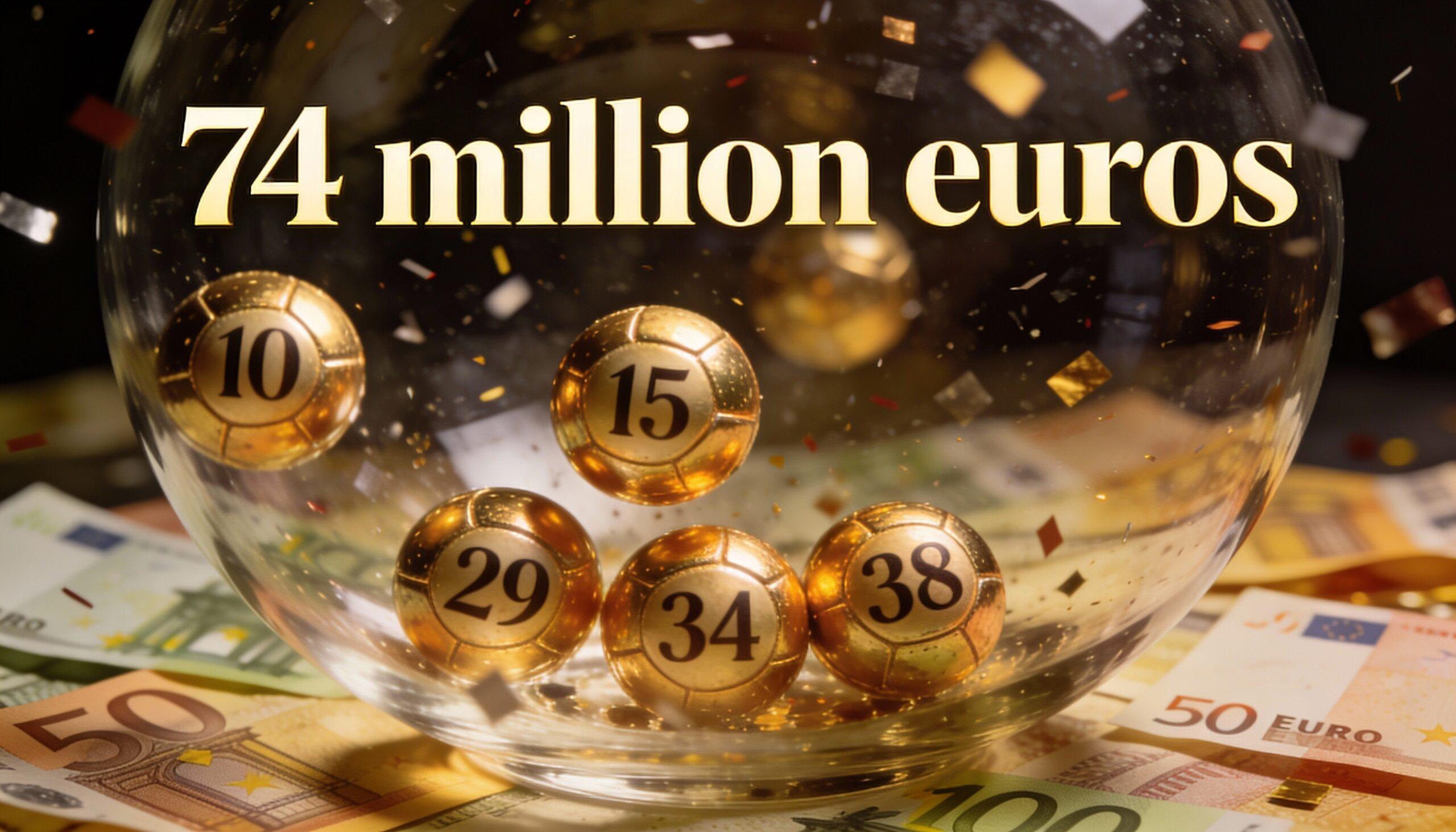 Eurojackpot Gewinner 2025 und 2026: Die größten Gewinne
