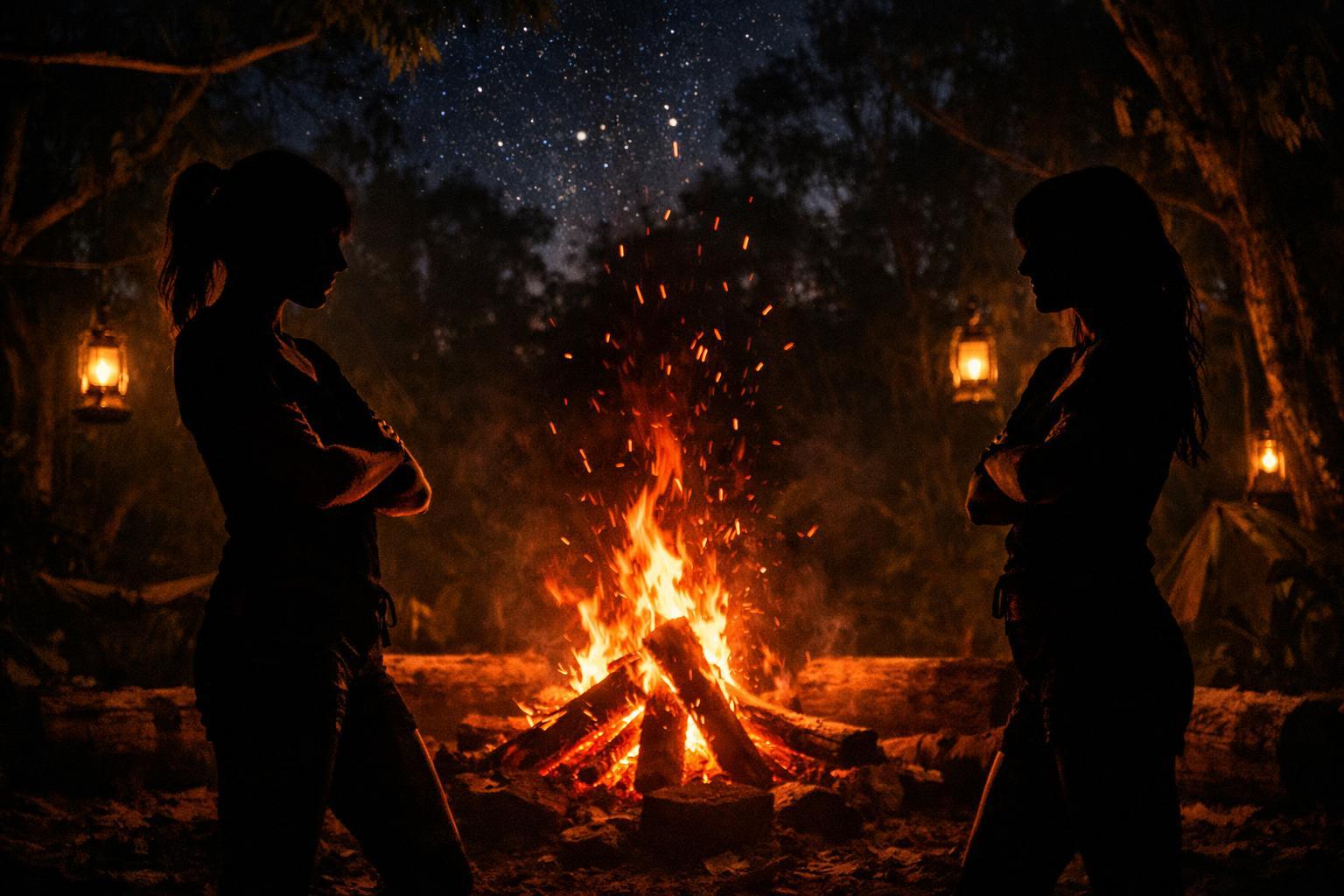 Eva Benetatou als Single im Dschungelcamp: Offen für die Liebe