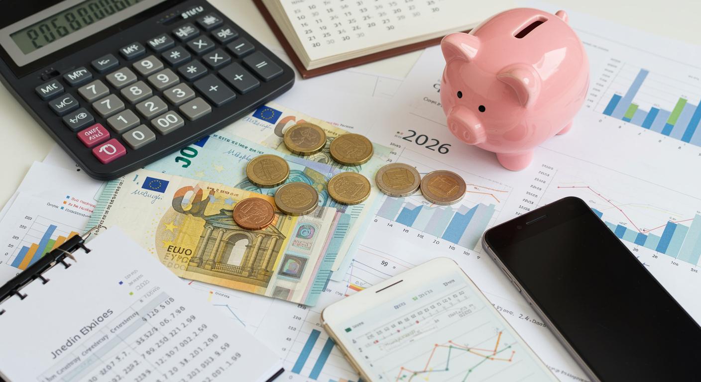 Die 10 wichtigsten Änderungen 2026 im Überblick