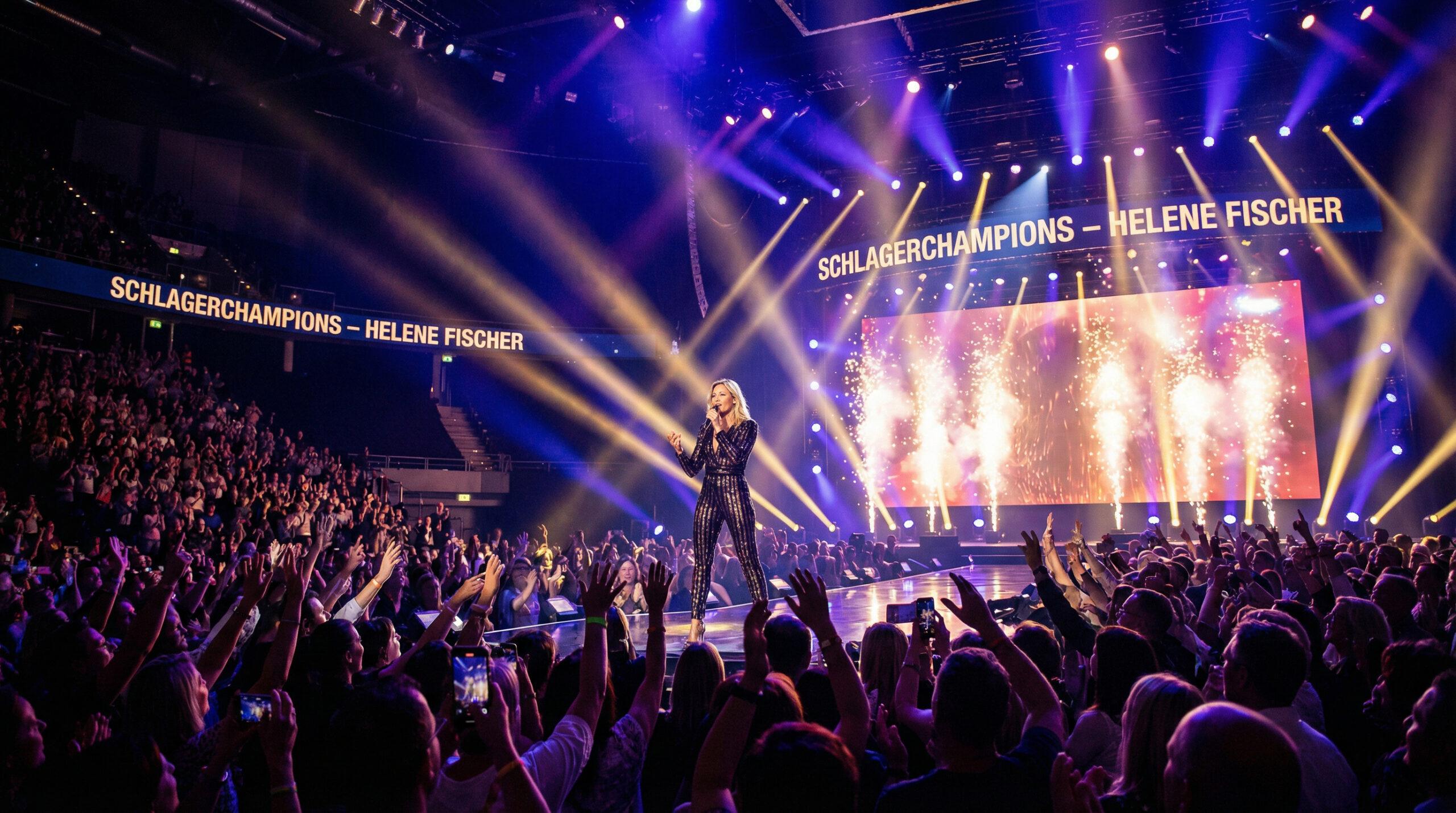 Helene Fischer Comeback 2026: Rückkehr nach Babypause