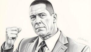 John Cena: Hautkrebs mehrfach besiegt