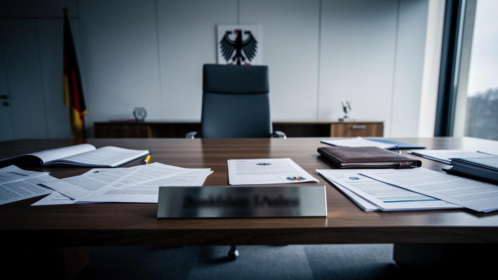 Wer ist die Nachfolgerin Verena Schäffer?