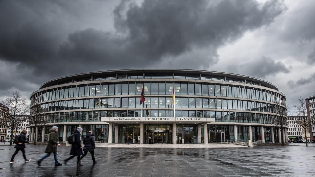 Was wird Josefine Paul vorgeworfen?